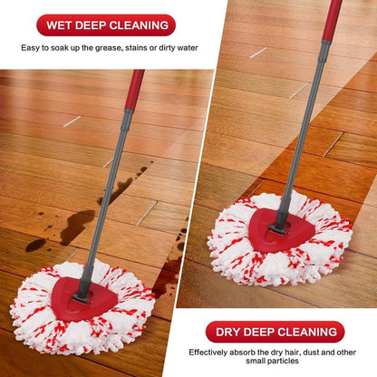 Avera Paris Spin Mop Head Refills