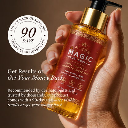 Avera Paris™ Magic Body Oil