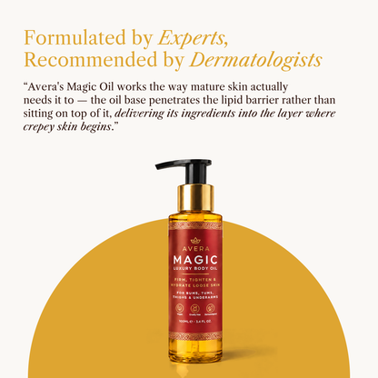 Avera Paris™ Magic Body Oil