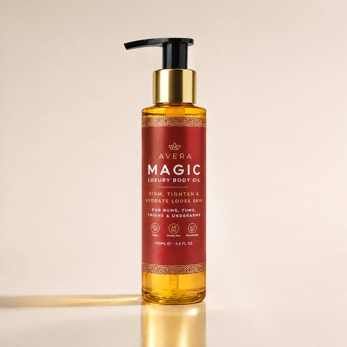 Avera Paris™ Magic Body Oil