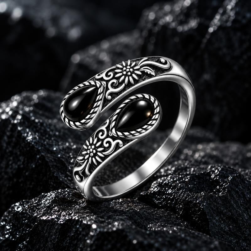 Avera Paris™ Moonstone Thumb Ring