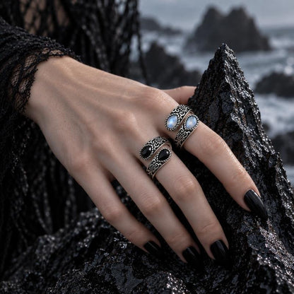 Avera Paris™ Moonstone Thumb Ring