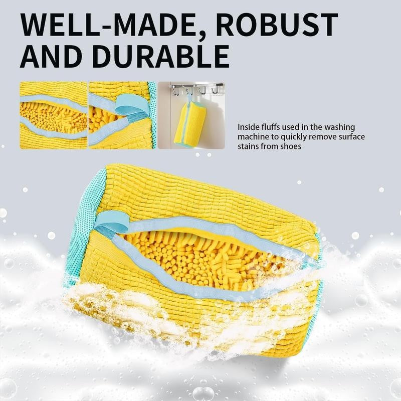 Avera Paris Shoe Washing Bag