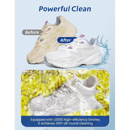 Avera Paris Shoe Washing Bag
