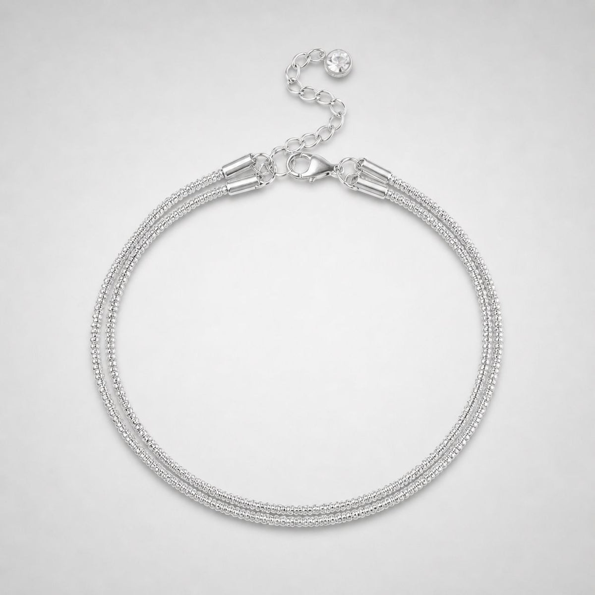 Avera Paris™ Glitter Anklet