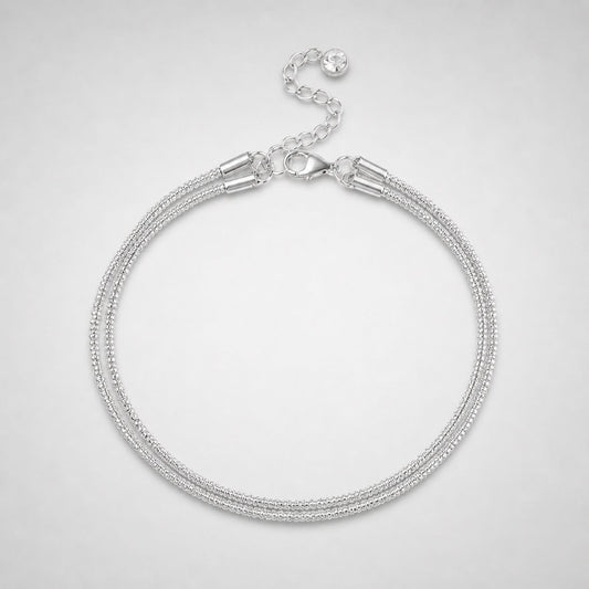 Avera Paris™ Glitter Anklet