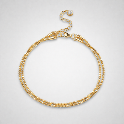 Avera Paris™ Glitter Anklet