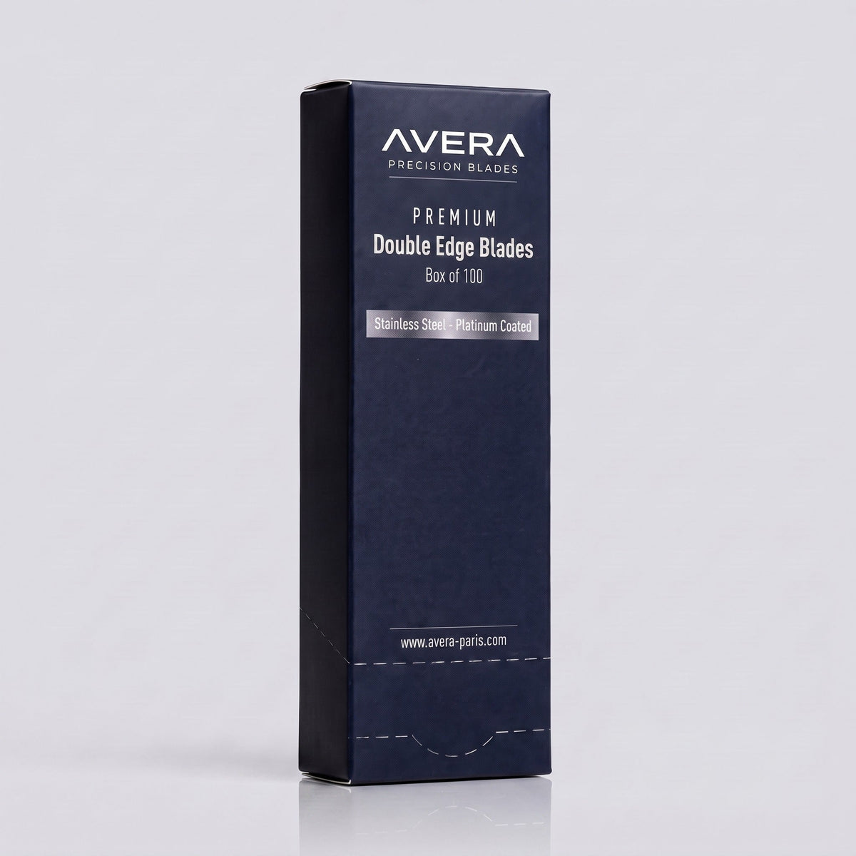 Pack of 100 Avera Paris Blades