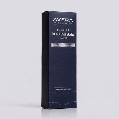 Pack of 100 Avera Paris Blades