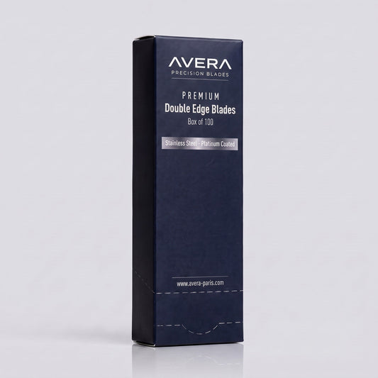 Pack of 100 Avera Paris Blades