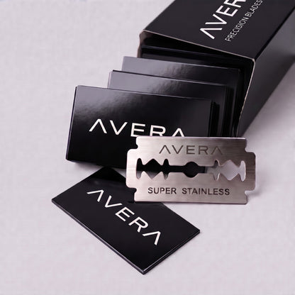 Pack of 100 Avera Paris Blades