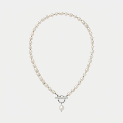 Classic Pearl Necklace