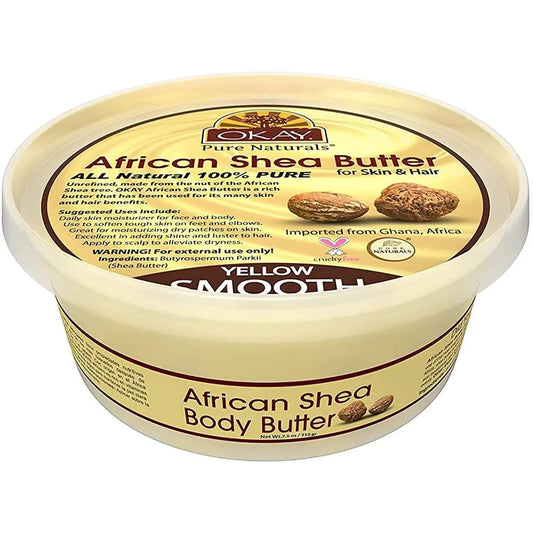 Shea Body Butter