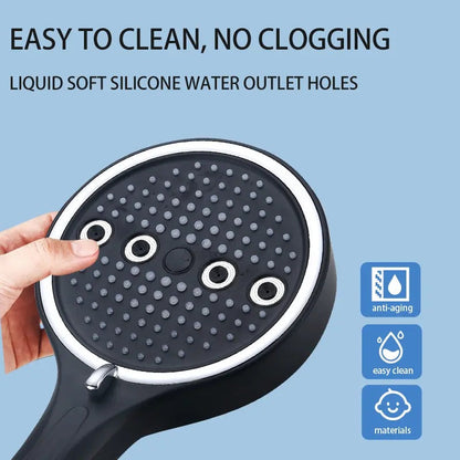 Avera Paris 6-Mode Shower Head
