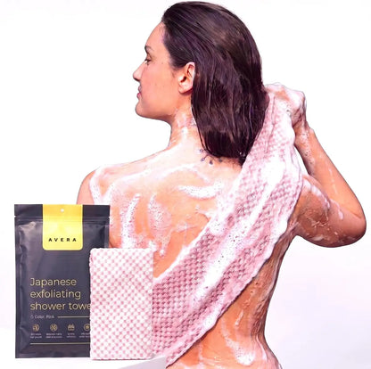 Japanese Exfoliating Washcloth