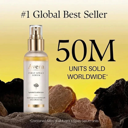 Avera Paris White Truffle Spray Serum