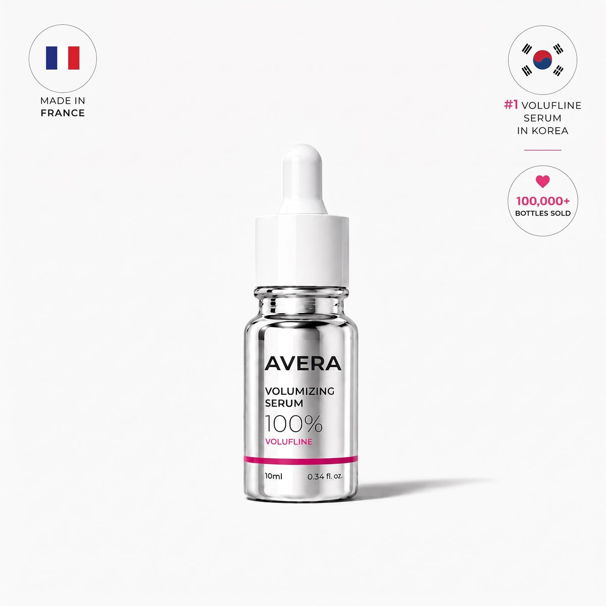 Avera Paris - 100% Volufiline Serum