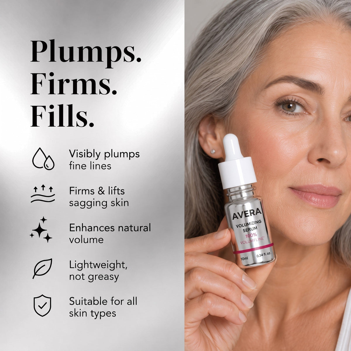 Avera Paris - 100% Volufiline Serum