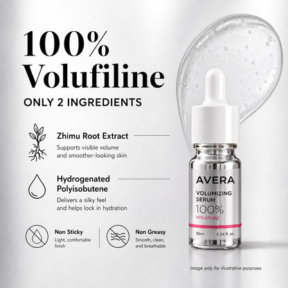 Avera Paris - 100% Volufiline Serum