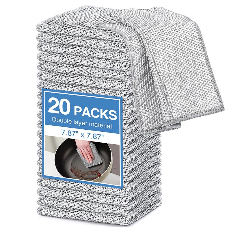 Avera Paris Non-Scratch Wire Dishcloth