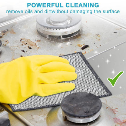 Avera Paris Non-Scratch Wire Dishcloth