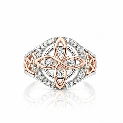 Avera Paris™ Witch Knot Ring
