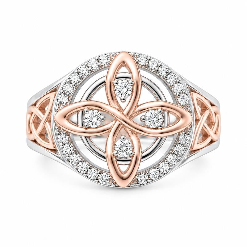 Avera Paris™ Witch Knot Ring