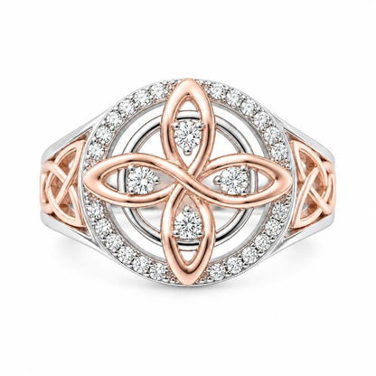 Avera Paris™ Witch Knot Ring
