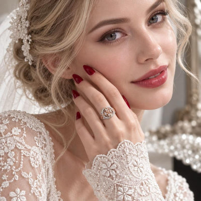 Avera Paris™ Witch Knot Ring