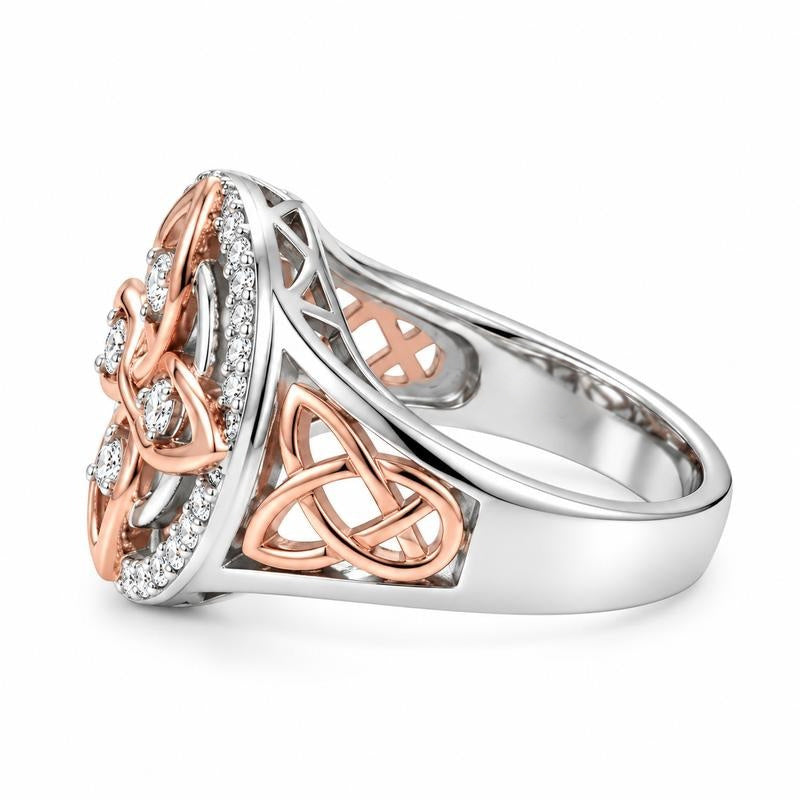 Avera Paris™ Witch Knot Ring