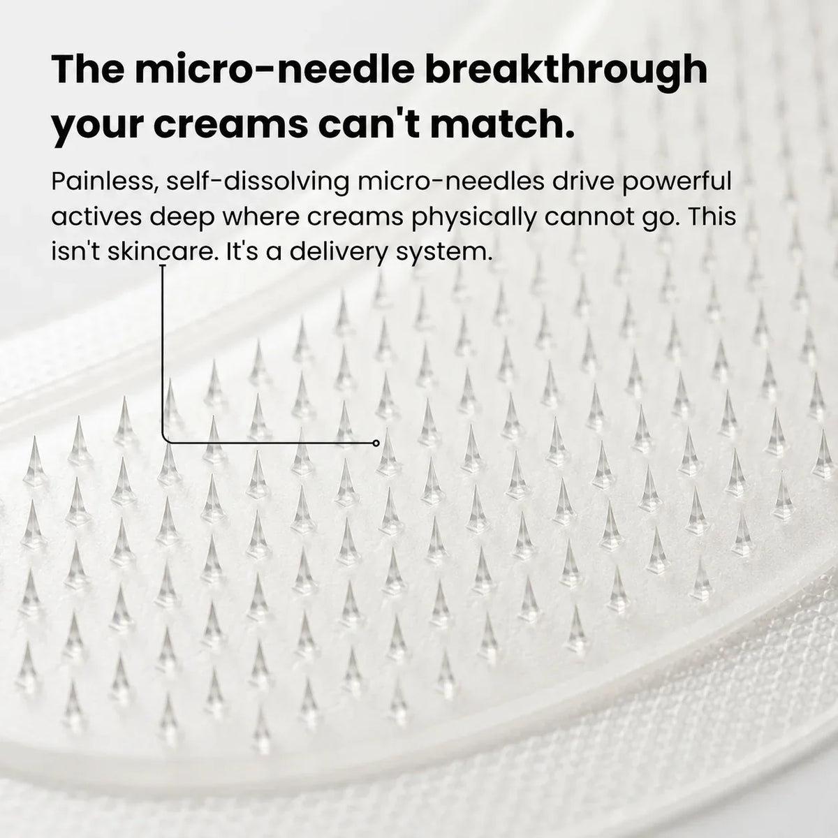 Microneedle Patches - Next Generation