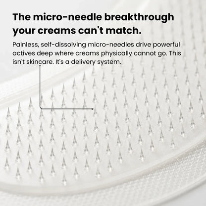 Microneedle Patches - Next Generation