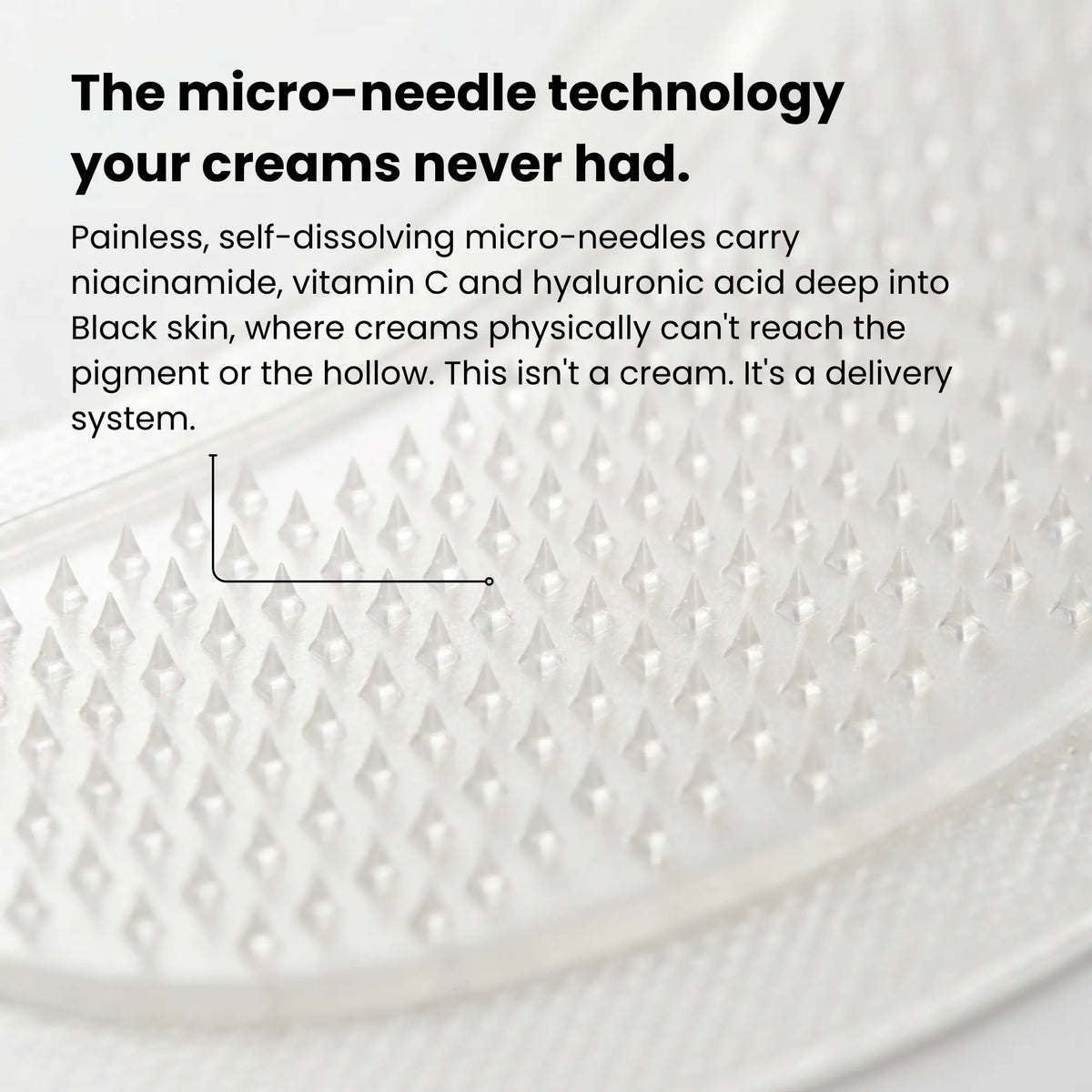Microneedle Patches - New Generation