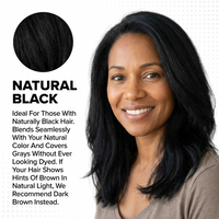 Natural Black