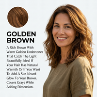 Golden Brown