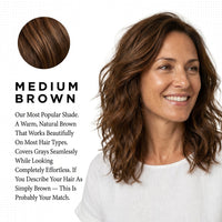 Medium Brown