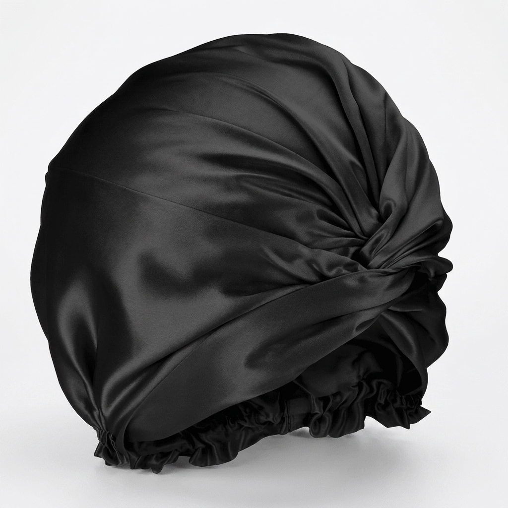 Avera Paris Silk Bonnet – Mulberry Silk Hair Protection