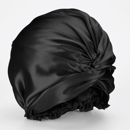 Avera Paris Silk Bonnet – Mulberry Silk Hair Protection