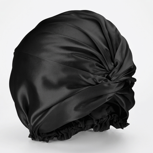 Avera Paris Silk Bonnet – Mulberry Silk Hair Protection