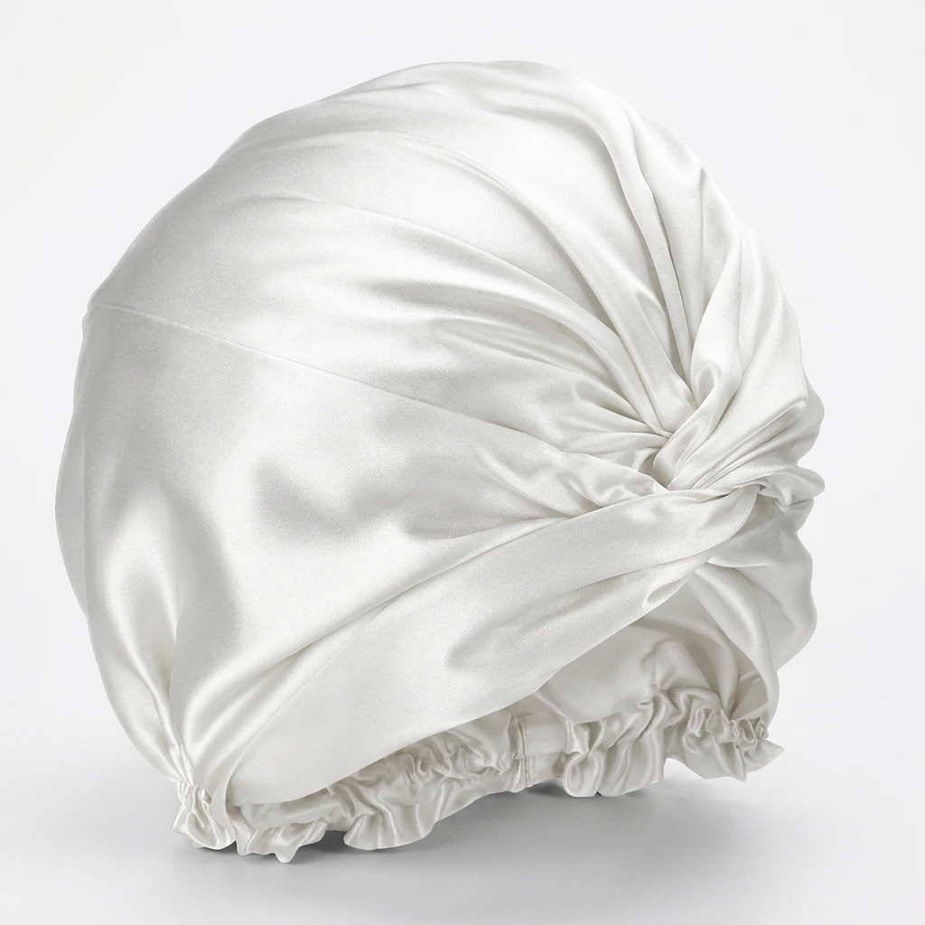 Avera Paris Silk Bonnet – Mulberry Silk Hair Protection
