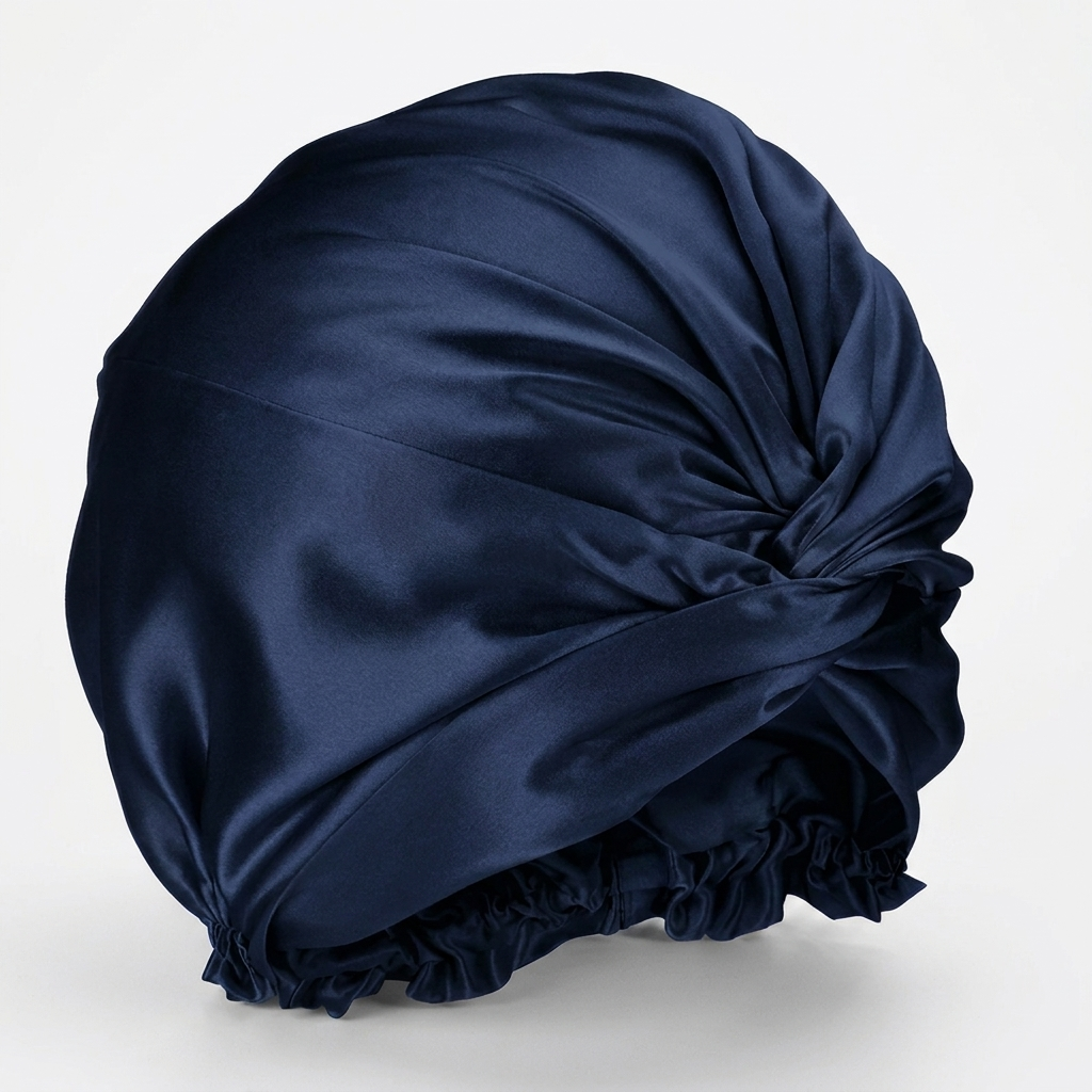 Avera Paris Silk Bonnet – Mulberry Silk Hair Protection