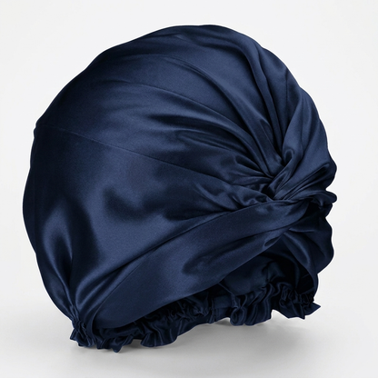 Avera Paris Silk Bonnet – Mulberry Silk Hair Protection