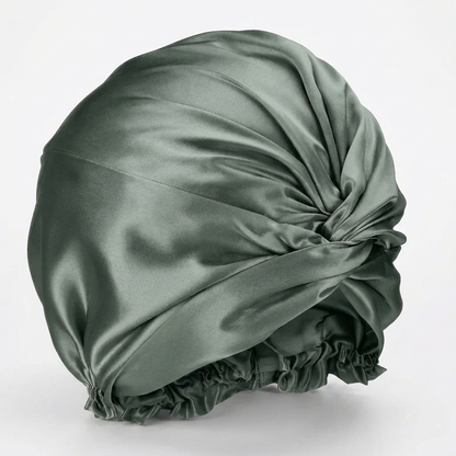 Avera Paris Silk Bonnet – Mulberry Silk Hair Protection