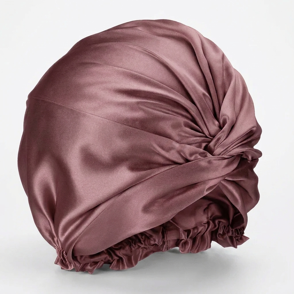 Avera Paris Silk Bonnet – Mulberry Silk Hair Protection