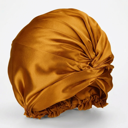 Avera Paris Silk Bonnet – Mulberry Silk Hair Protection