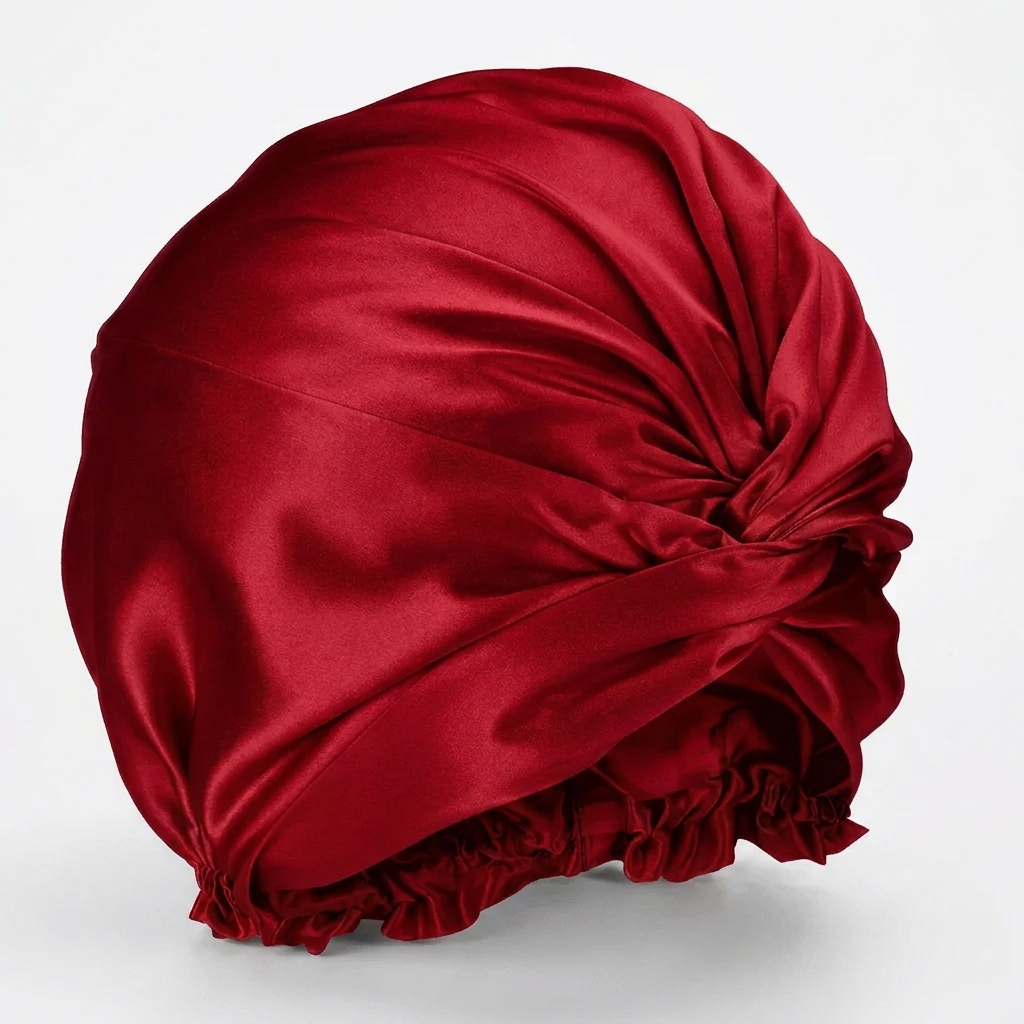 Avera Paris Silk Bonnet – Mulberry Silk Hair Protection