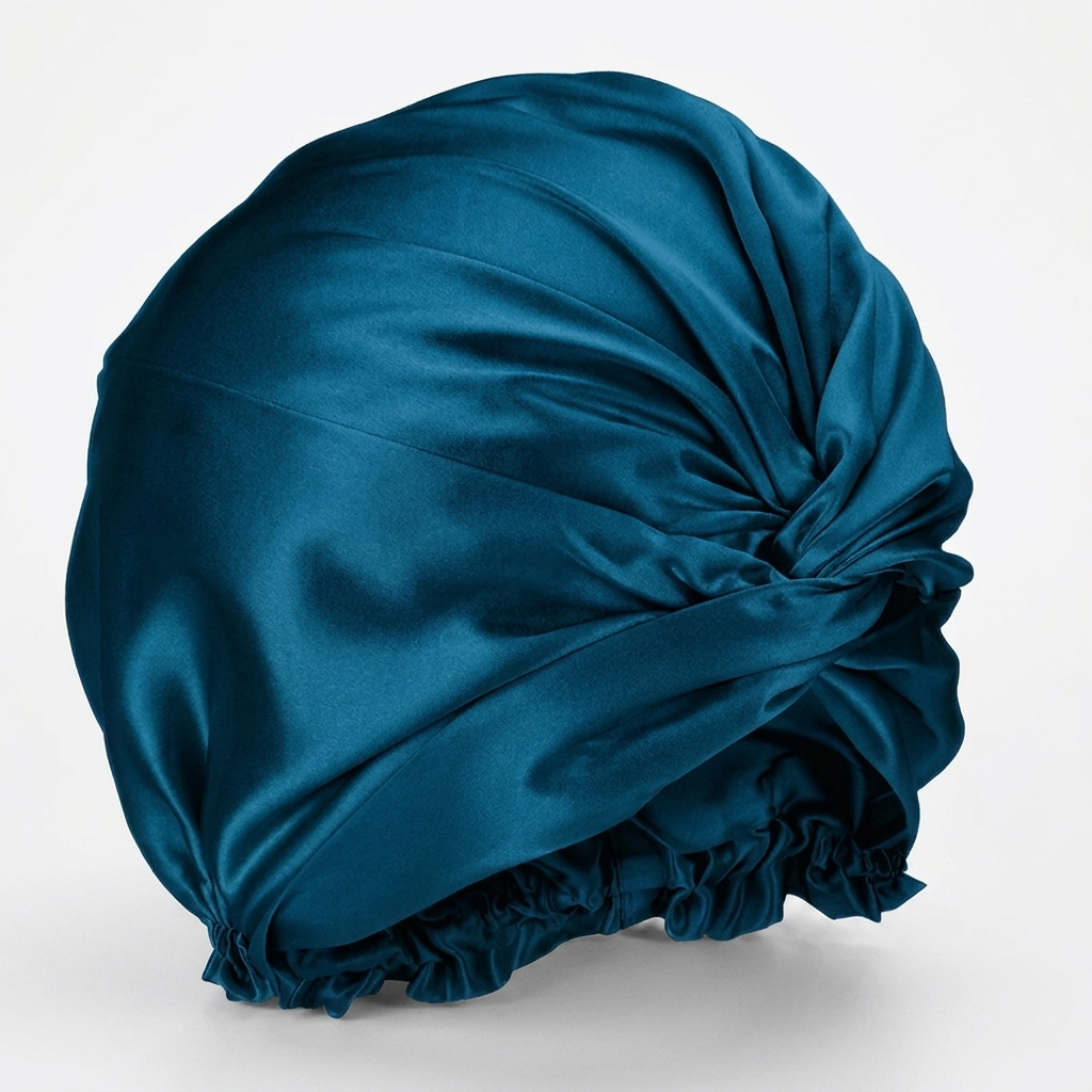 Avera Paris Silk Bonnet – Mulberry Silk Hair Protection