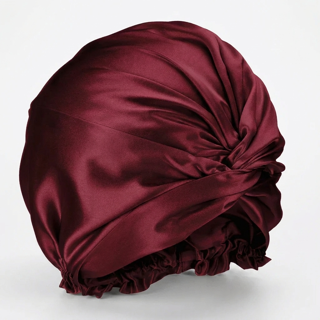 Avera Paris Silk Bonnet – Mulberry Silk Hair Protection