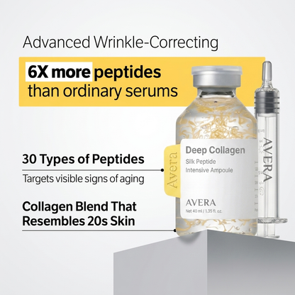 Silk Collagen & Peptide Face-Lift Duo