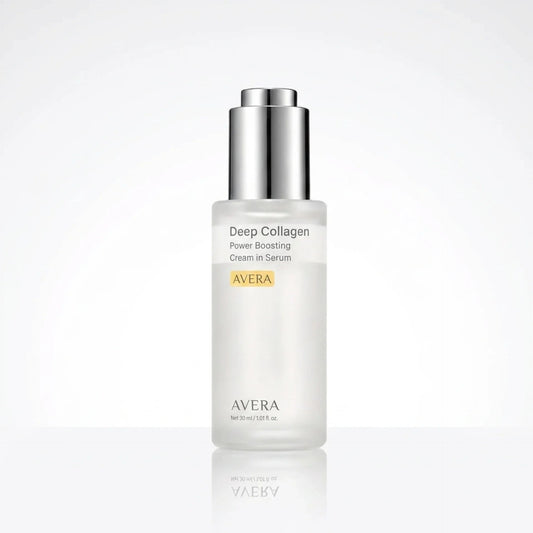 Deep collagen power boosting